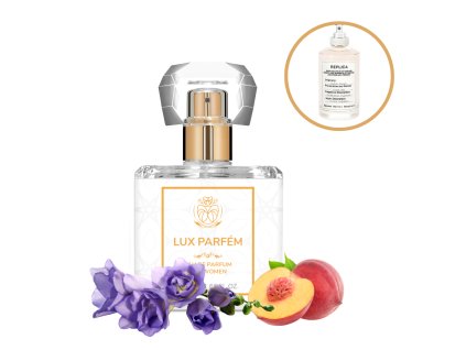 020 LUX PARFUM – női illat (friss–virágos–zöld karakter)