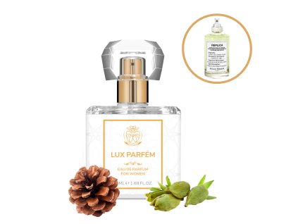 420 LUX PARFEM ihletett Under The Lemon Trees - Maison Margiela