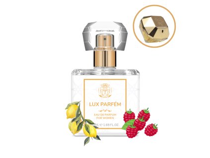 2472 1 043 lux parfem paco rabanne lady million