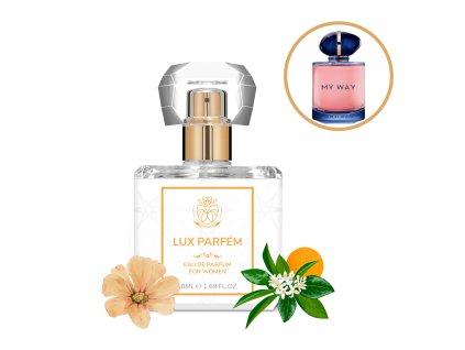 2997 911 lux parfem giorgio armani my way intense