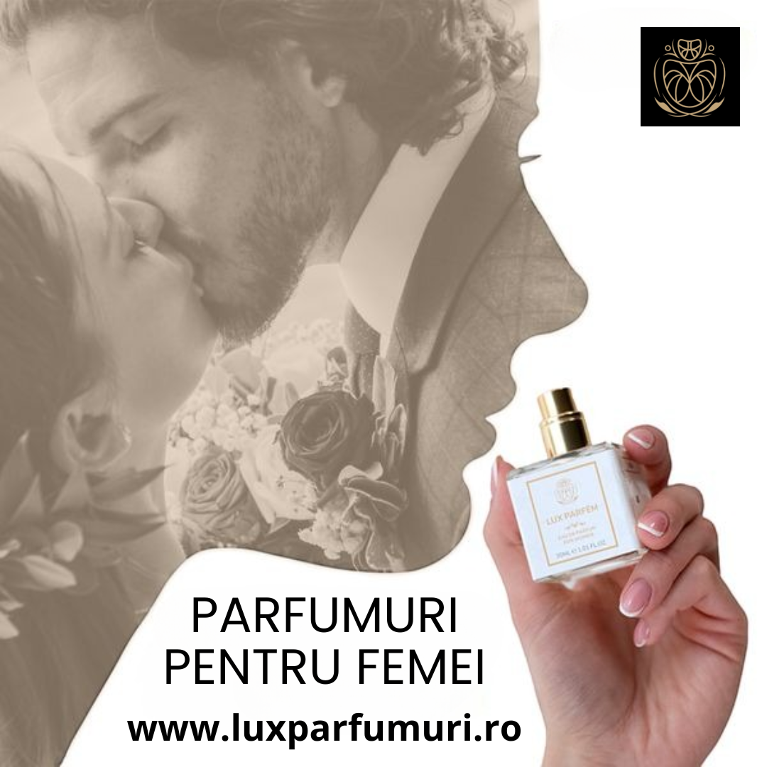 Parfum pentru femei: atingerea ta personală de eleganță
