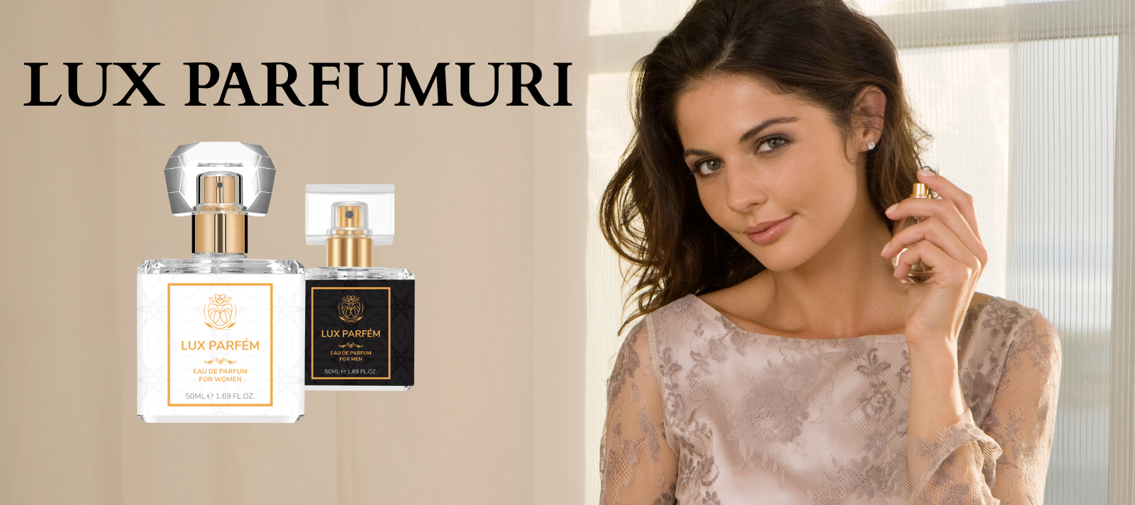 LUX PARFUMURI