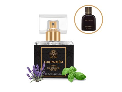 290 Lux Parfém DOLCE & GABBANA DOLCE & GABBANA POUR HOMME INTENSO