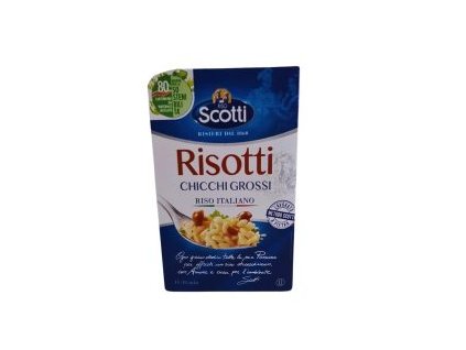 Risotto Chicchi