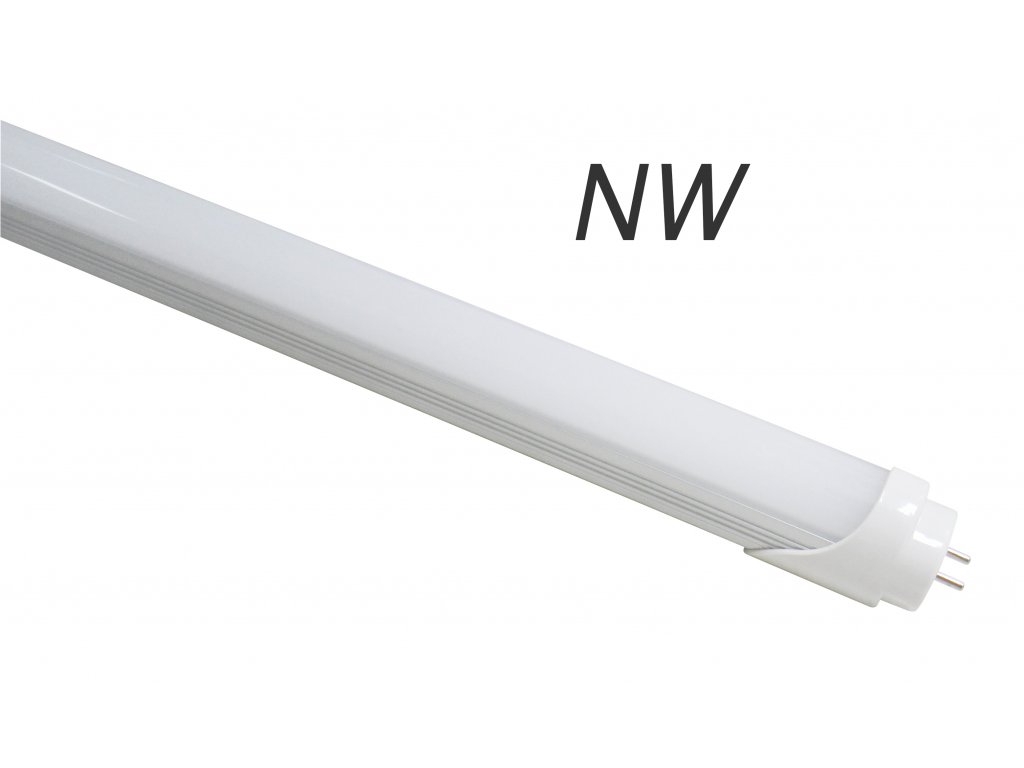 LED zářivka T8 60 cm, 9 W, neutrální bílá - Luxprim.cz