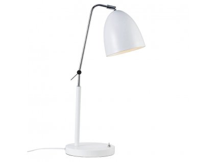 Alexander  , stolní lampa kov, plast IP20