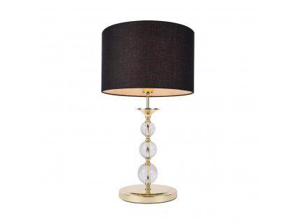 Zuma Line Stolni Lamp ReaII Gold Cerna