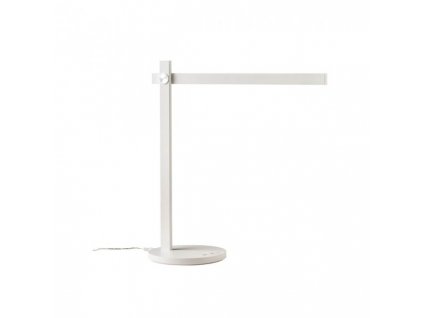 Stmívatelná LED stolní lampa Redo OME, bílá barva
