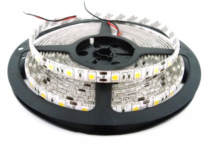 LED pásek 1 m, 12V, 14,4 W/m