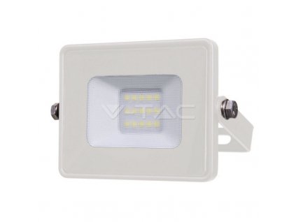 LED reflektor VT-10-W denní bílá, bílý