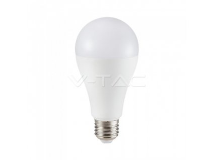 LED žárovka E27 12W, teplá bílá