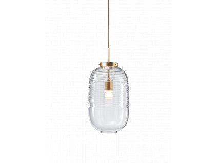 Boma Lantern single cira mosaz