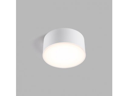 BUTTON II, stropní/nástěnné LED svítidlo, Ø 15 cm, 3000K/4000K, bílé