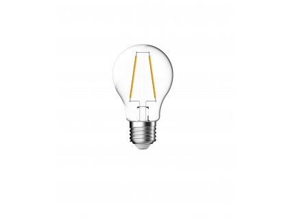 LED žárovka A60 E27 4,6W 2700K  Dekorativní žárovky sklo 5181000921