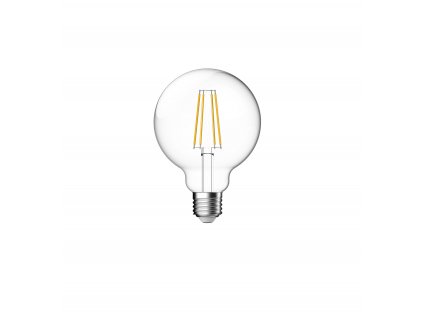 LED žárovka G95 E27 7W 2700K  Dekorativní žárovky sklo 5186000721