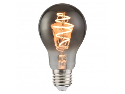 LED žárovka Spiral Deco Standard 4,5W E27 1800K  Dekorativní žárovky sklo 2080032747