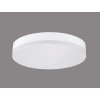 Stropní LED svítidlo Palnas SERRES, kruhové, bílé, 330 mm, teplá bílá