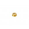 RING GOLD - kroužek k lištovému svítidlu MATRIX, zlatý