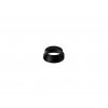 RING BLACK - kroužek k lištovému svítidlu MATRIX, černý
