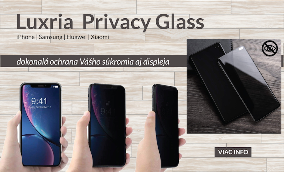 Luxria Privacy Glass
