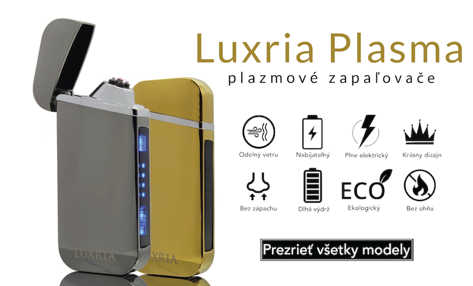 Elektrické USB zapaľovače sa stále tešia veľkej popularite vďaka ich krásnemu dizajnu a funkčnosti. U nás si viete vybrať až zo 100 modelov kvalitných plazmových a špirálových zapaľovačov s prémiovým dizajnom. Doručenie do 24 hodín a garancia vrátenia peň