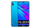 Huawei Y6 2019, Y6 Pro 2019, Y6s 