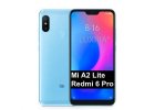 Xiaomi Mi A2 Lite (Redmi 6 Pro)