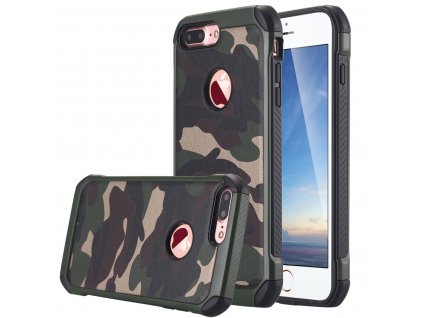 Maskáčový obal pre iphone Militaire (1)