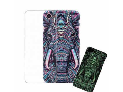 Luxo Phosphorus Aztec - Slon (iPhone, Samsung, Huawei, Xiaomi) 1