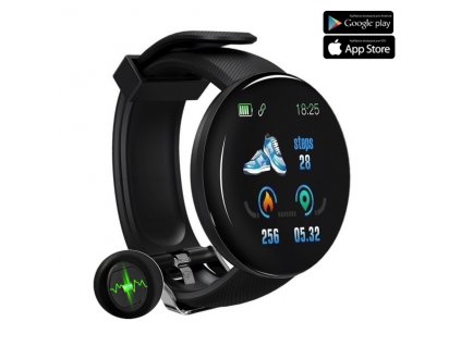 Luxria SportWatch D18 smart hodinky 3