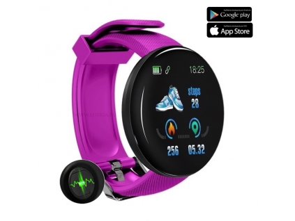 Luxria SportWatch D18 smart hodinky 12