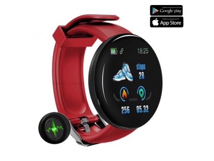 Luxria SportWatch D18 smart hodinky 13