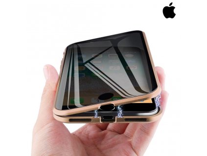 Magneticky obal pre iPhone s funkciou ochrany sukromia 9