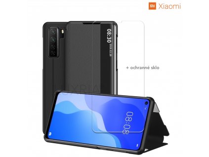 Púzdro Luxria SmartCase pre Xiaomi cierne copy