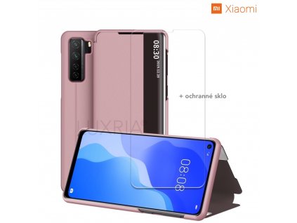 Púzdro Luxria SmartCase pre Xiaomi ruzove copy