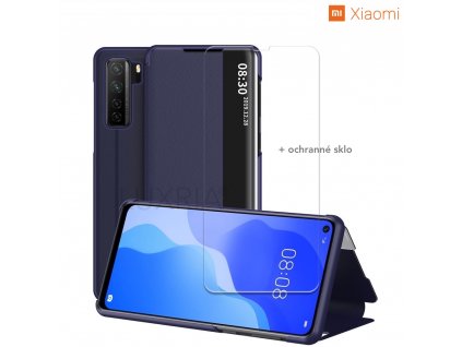 Púzdro Luxria SmartCase pre Xiaomi modre copy