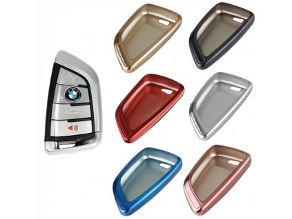 Luxria Car Key Case I Odolný kryt pre klúče značky BMW (01)