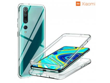 dvojdielne puzdro luxria clear 360 pre xiaomi priehladne 1