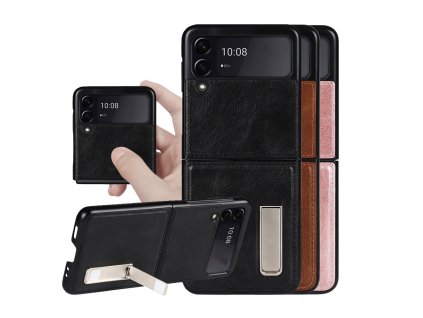 puzdro luxria gentle pre samsung galaxy z flip 3 hlavna