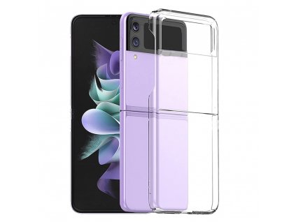 puzdro luxria clear pre samsung galaxy z flip 3 1