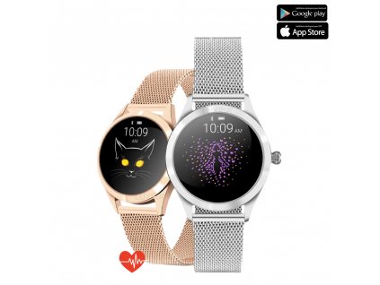 luxria smartwatch sl10 luxusne damske inteligentne hodinky 1