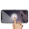 3D Full Frame tvrdené sklo pre iPhone X cierne (2)