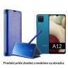 Otvaracie Puzdro Luxria Roybens Clear View pre Samsung Modre Variant Samsung Galaxy A12