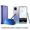 Otvaracie Puzdro Luxria Roybens Clear View pre Samsung Modre Variant Samsung Galaxy Note 10 Lite