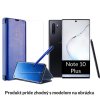 Otvaracie Puzdro Luxria Roybens Clear View pre Samsung Modre Variant Samsung Galaxy Note 10 Plus