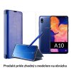 Otvaracie Puzdro Luxria Roybens Clear View pre Samsung Modre Variant Samsung Galaxy A10