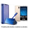Otvaracie Puzdro Luxria Roybens Clear View pre Huawei Modre Variant Huawei Mate 10 Lite