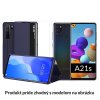 Otvaracie puzdro Luxria Smart Case pre Samsung, modre Variant Samsung Galaxy A21s