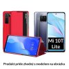 Otvaracie puzdro Luxria Smart Case pre Xiaomi, cervene Variant Mi 10T Lite