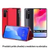 Otvaracie puzdro Luxria Smart Case pre Xiaomi, cervene Variant Xiaomi Mi Note 10 Lite